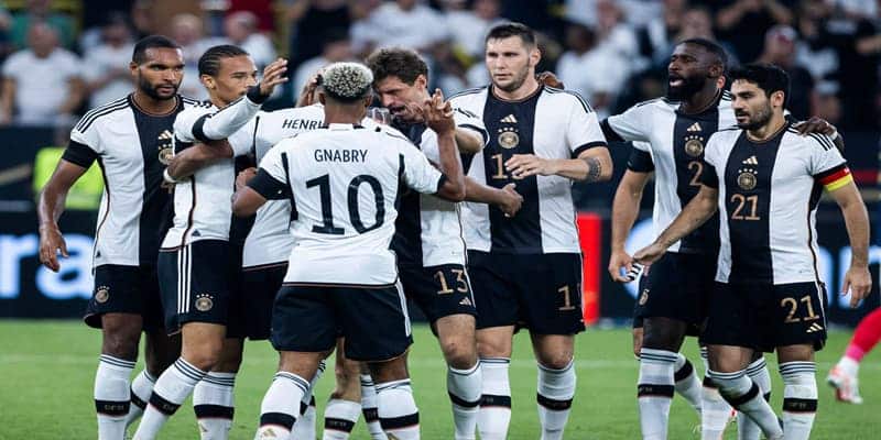 Dự đoán đội vô địch Euro 2024 - Ai là chủ nhân cúp Bạc? 4 Dự đoán đội vô địch Euro 2024 không thể bỏ qua tuyển Đức